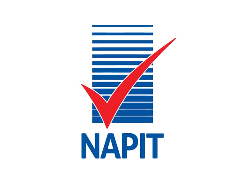 NAPIT registered electrician