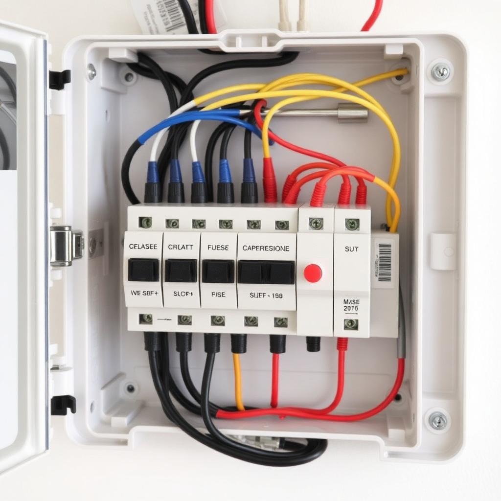 Consumer Unit Upgrade