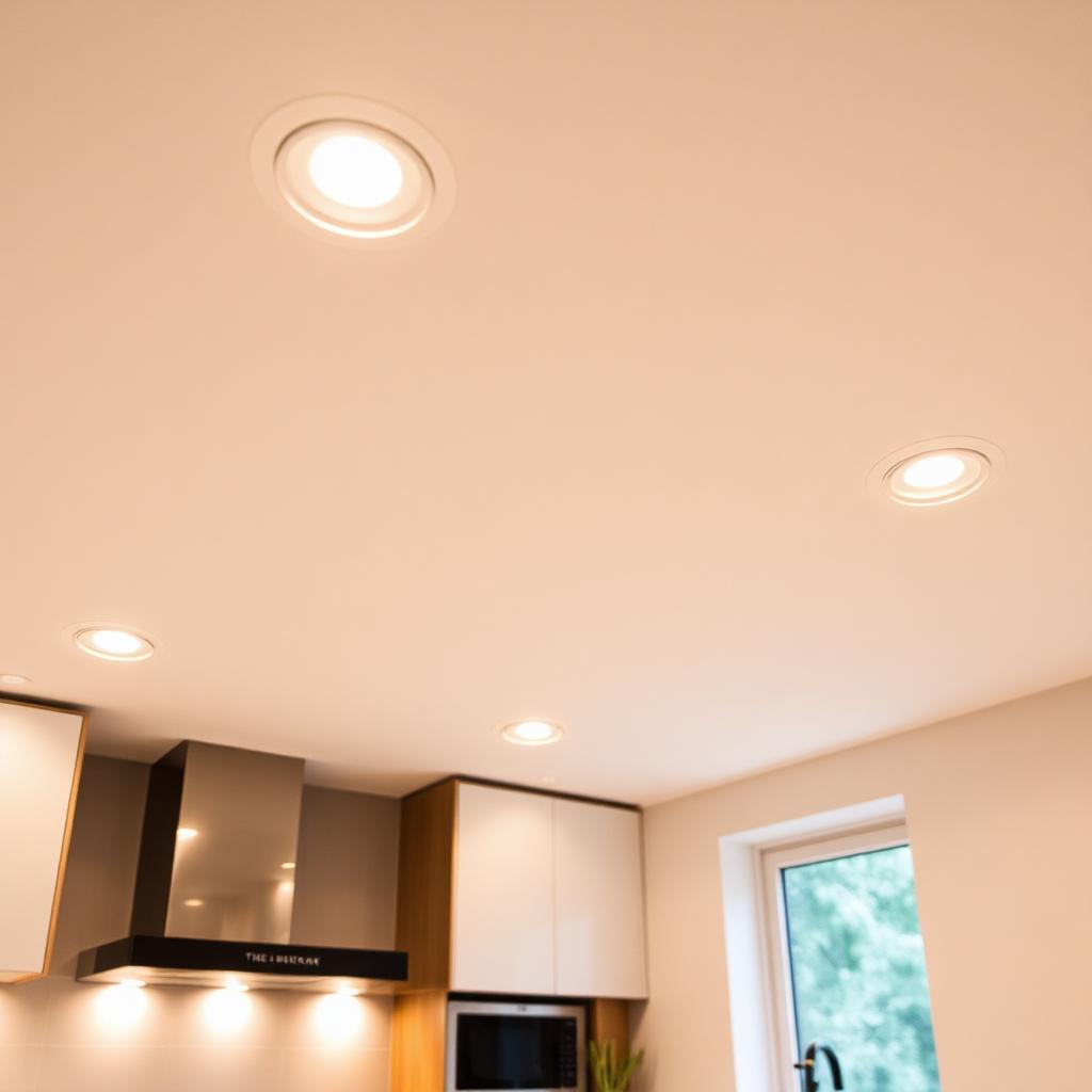 Kitchen LED Lighting