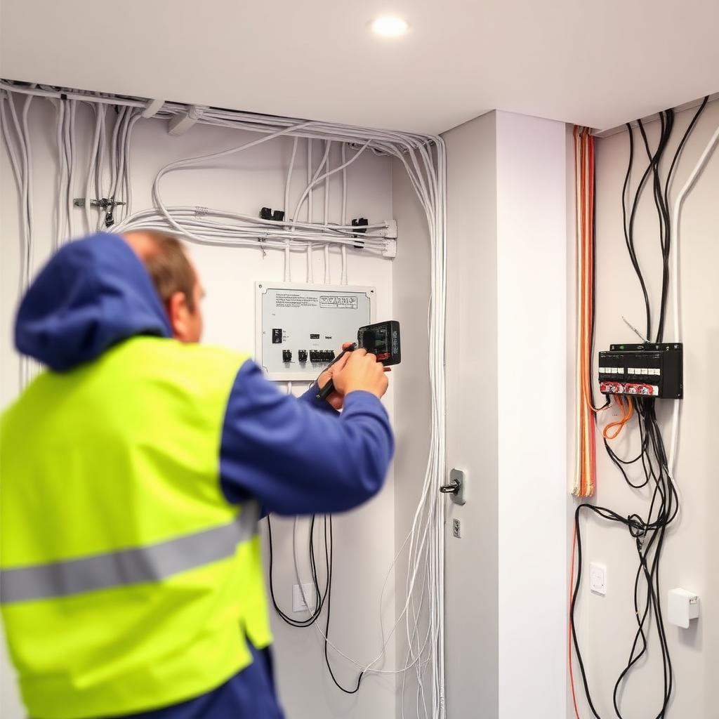 Full House Rewire