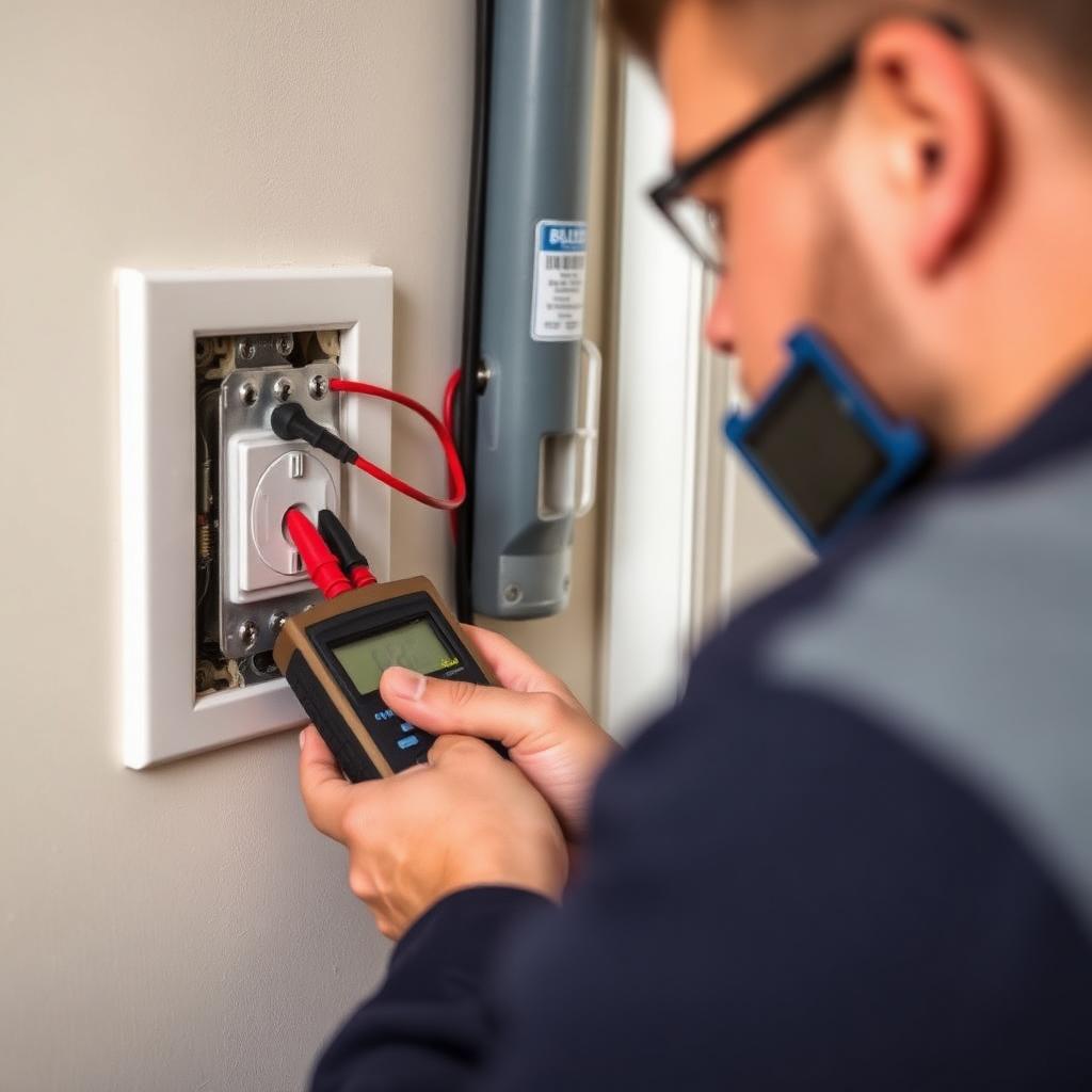 Landlord EICR Inspection